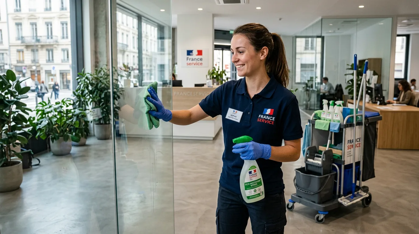 Nettoyage écologique