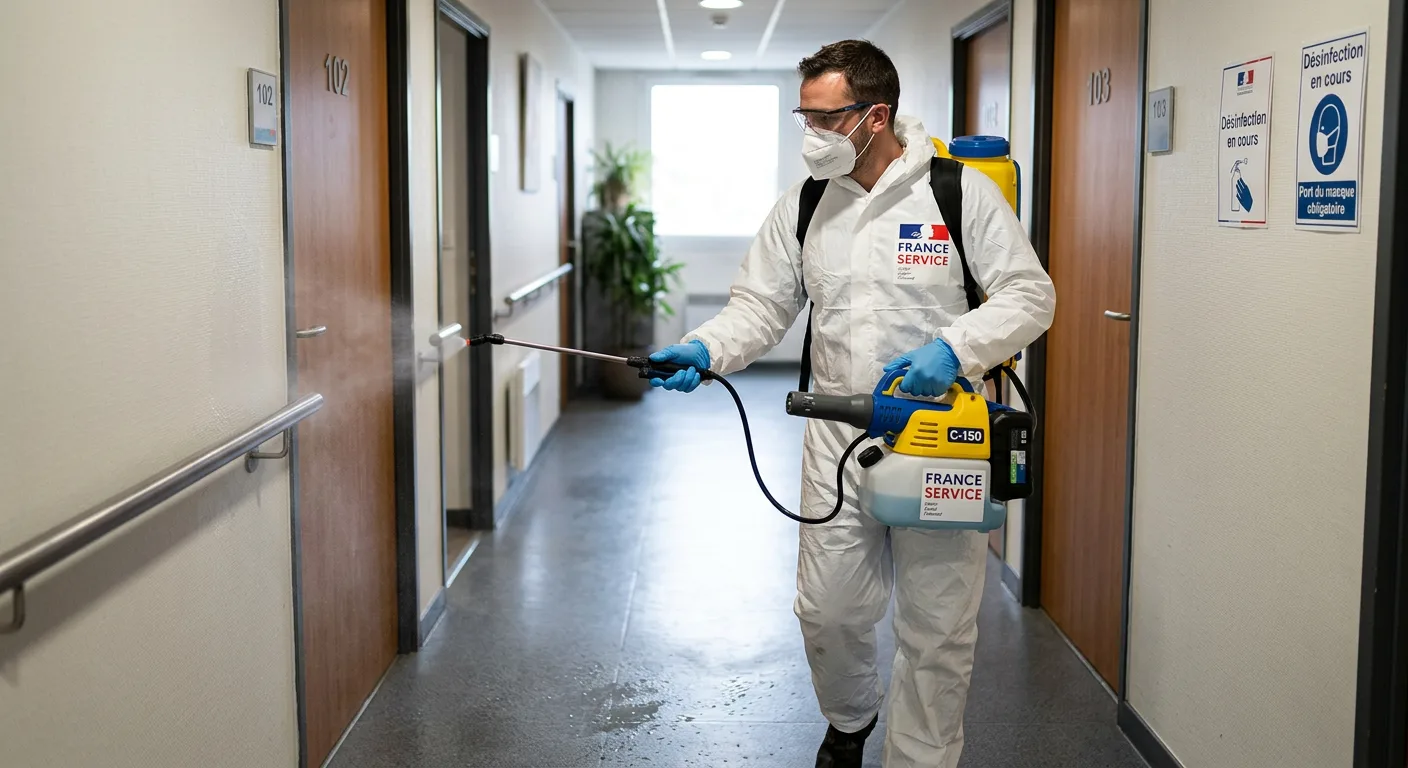 Obligations hygiène locaux professionnels