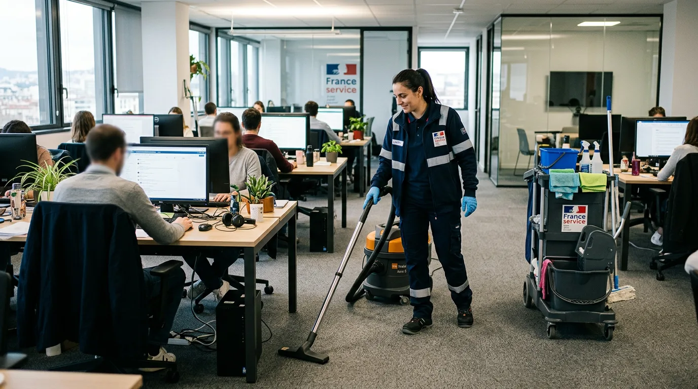 Comment choisir son prestataire de nettoyage