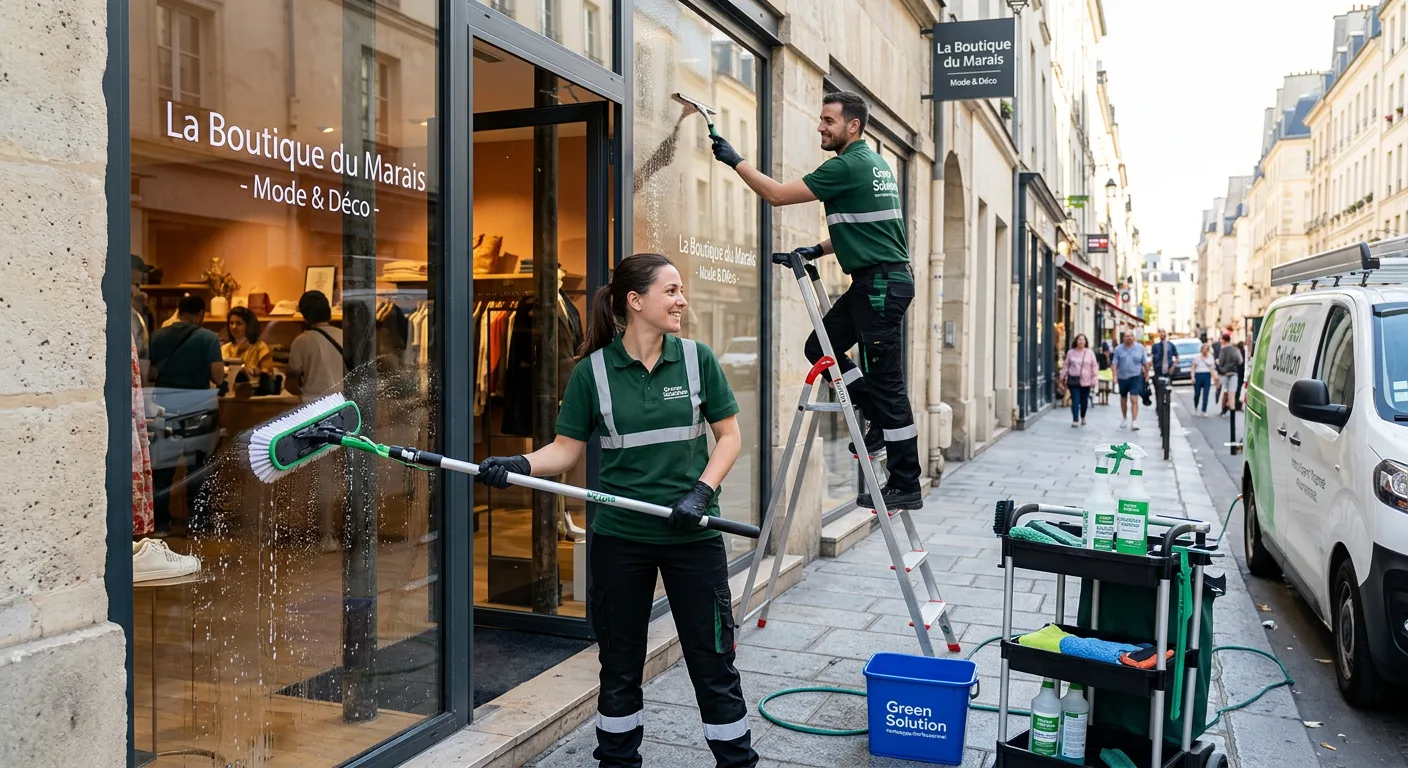 Excellence Green Solution