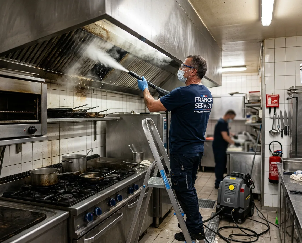 Hôtels & Restaurants